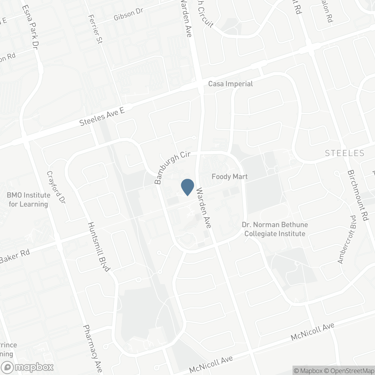 2117 - 75 BAMBURGH CIRCLE, Toronto, Ontario M1W 3W1